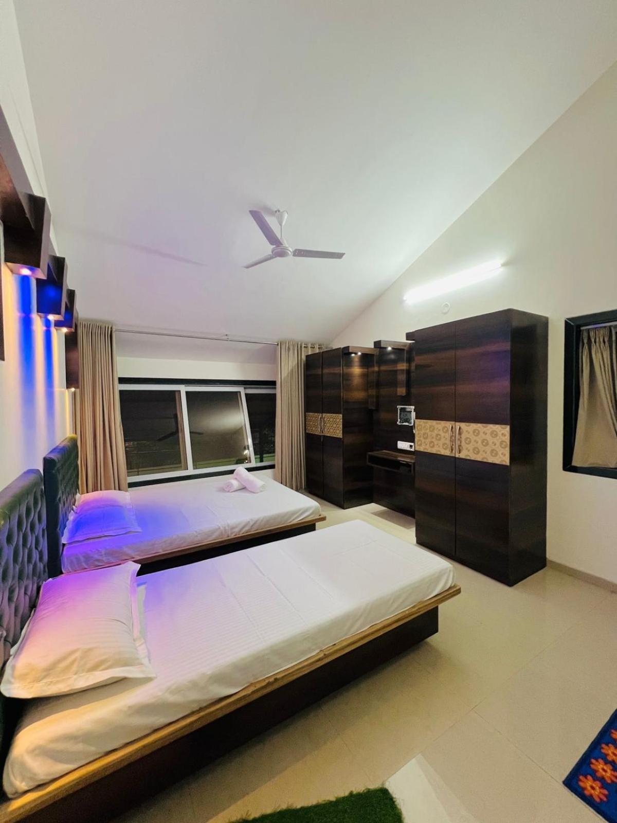 Taj Villa With Free Wifi Lonavala Εξωτερικό φωτογραφία