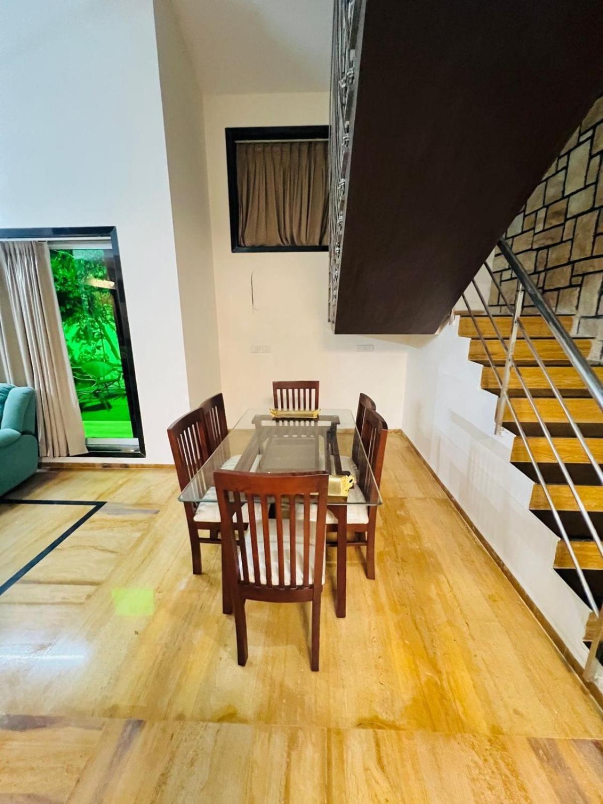 Taj Villa With Free Wifi Lonavala Εξωτερικό φωτογραφία