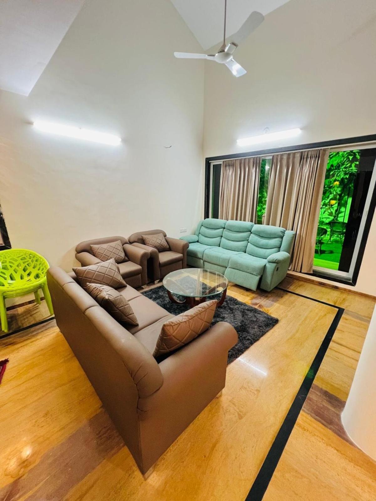 Taj Villa With Free Wifi Lonavala Εξωτερικό φωτογραφία