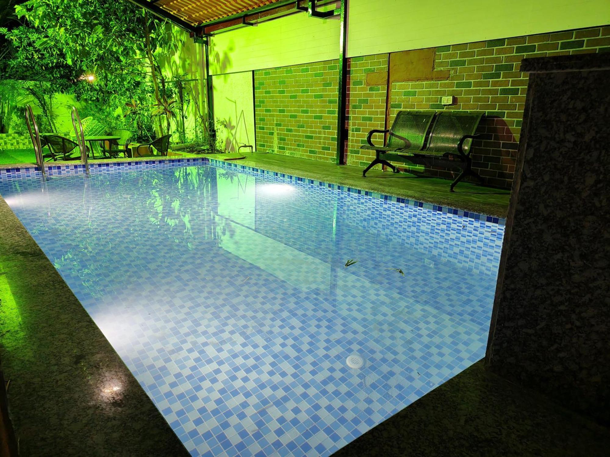 Taj Villa With Free Wifi Lonavala Εξωτερικό φωτογραφία
